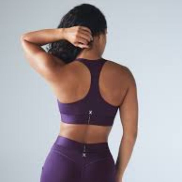Savage X Fenty Lineup Low-Impact Sports Bra - Picture 3 of 4